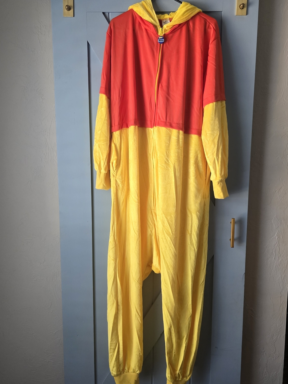 Disney Winnie the Pooh Jumpsuit Pooh Jumpsuit